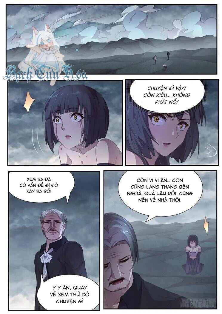 Girl And Science Chapter 399 - 10