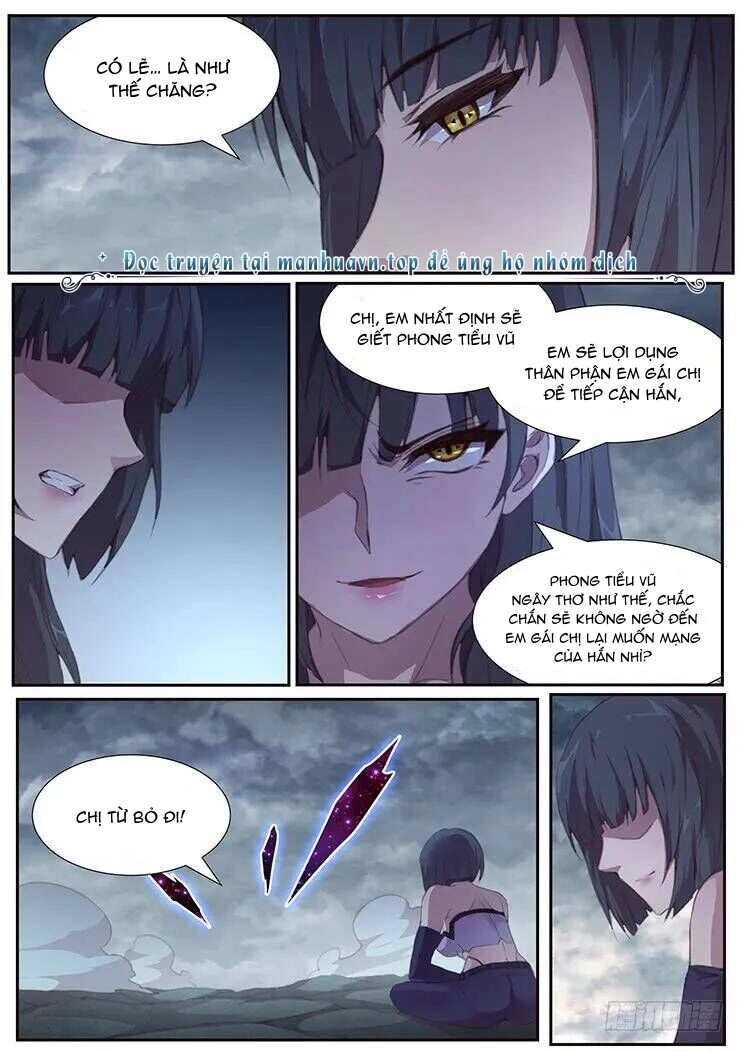 Girl And Science Chapter 399 - 13