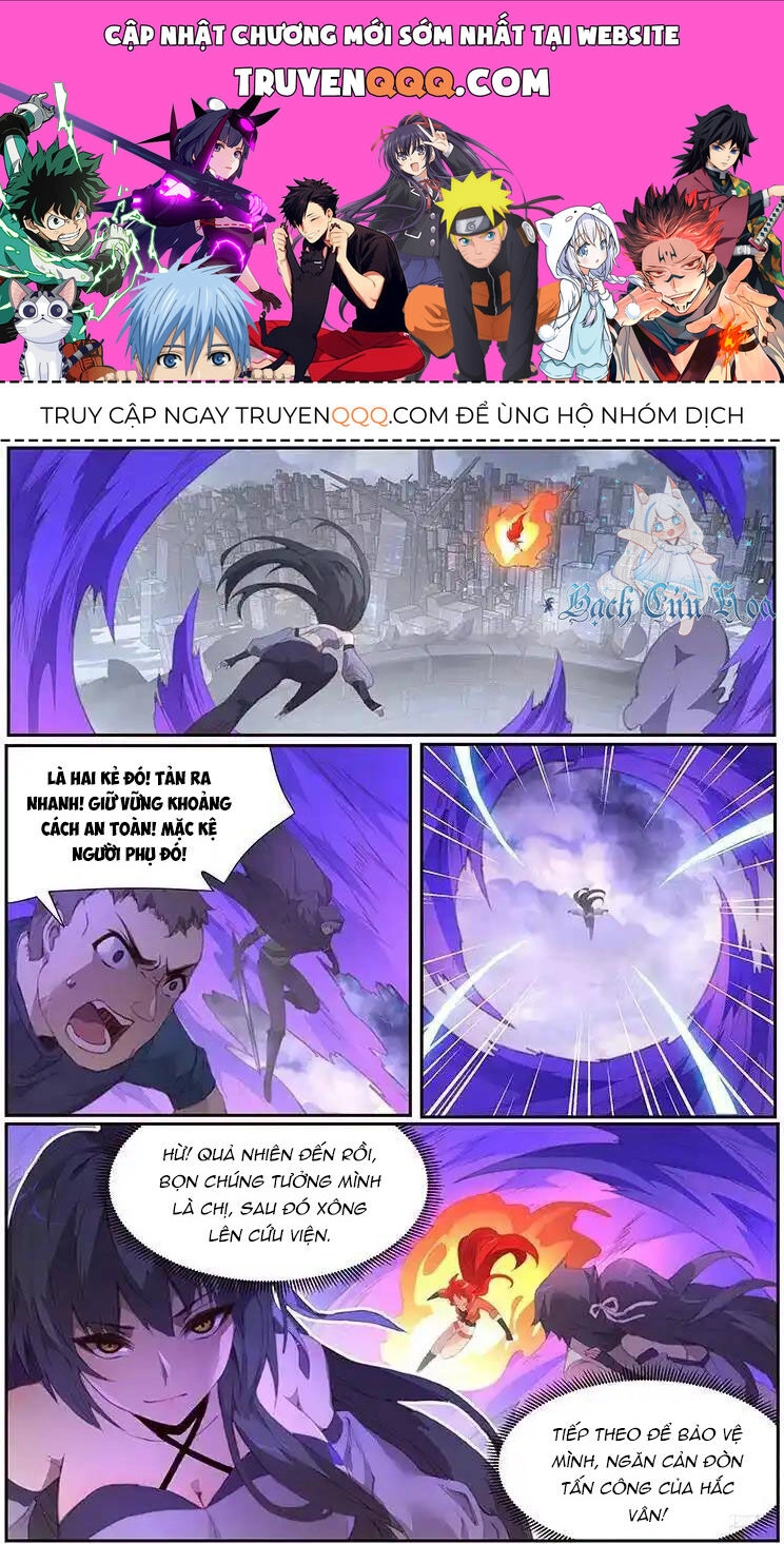 Girl And Science Chapter 400 - 1