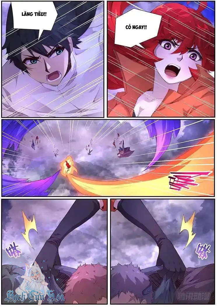 Girl And Science Chapter 400 - 3