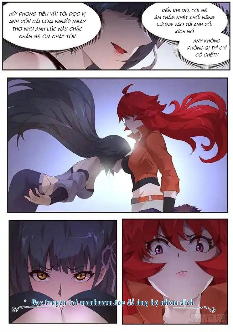 Girl And Science Chapter 400 - 6