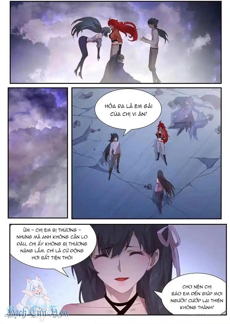 Girl And Science Chapter 400 - 7