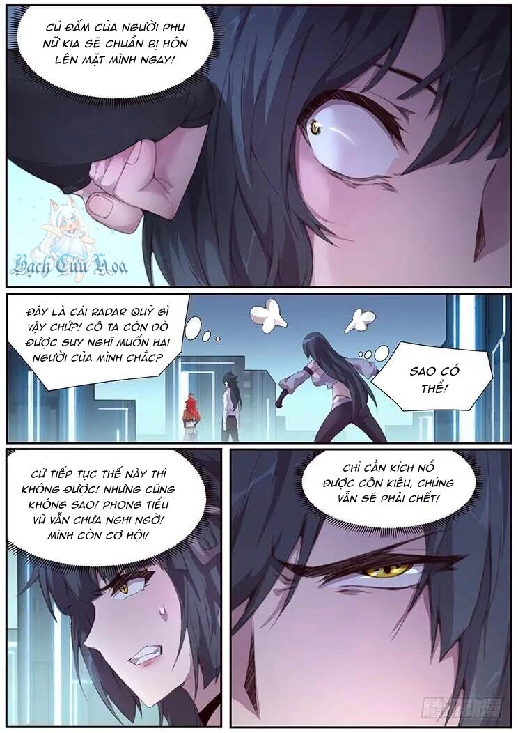 Girl And Science Chapter 401 - 5