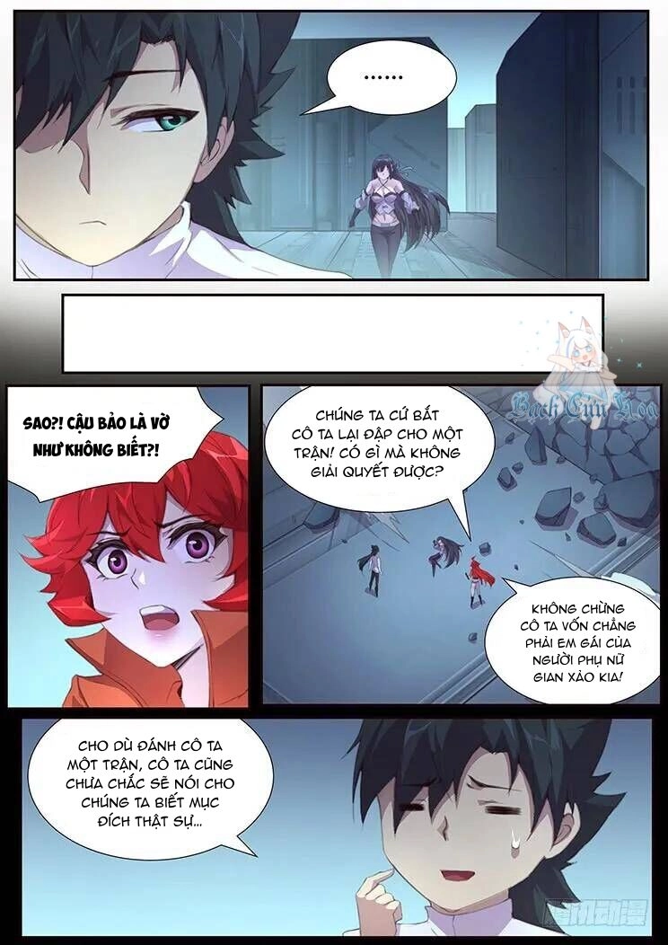 Girl And Science Chapter 401 - 6