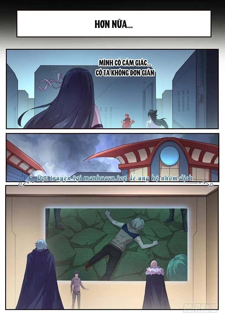 Girl And Science Chapter 401 - 7