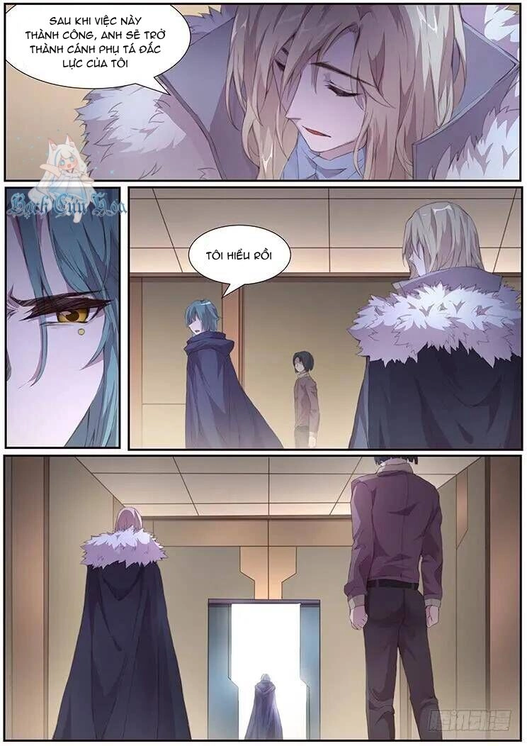 Girl And Science Chapter 401 - 12