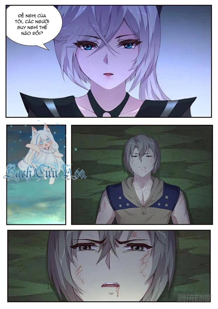 Girl And Science Chapter 402 - 3