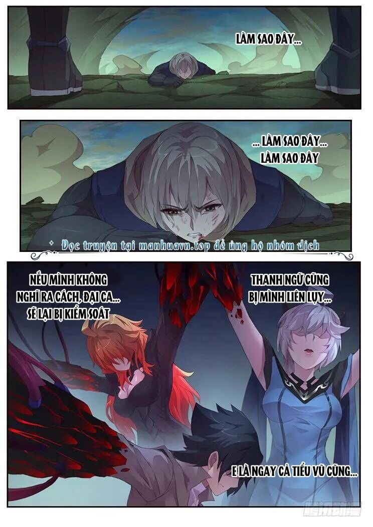 Girl And Science Chapter 402 - 8