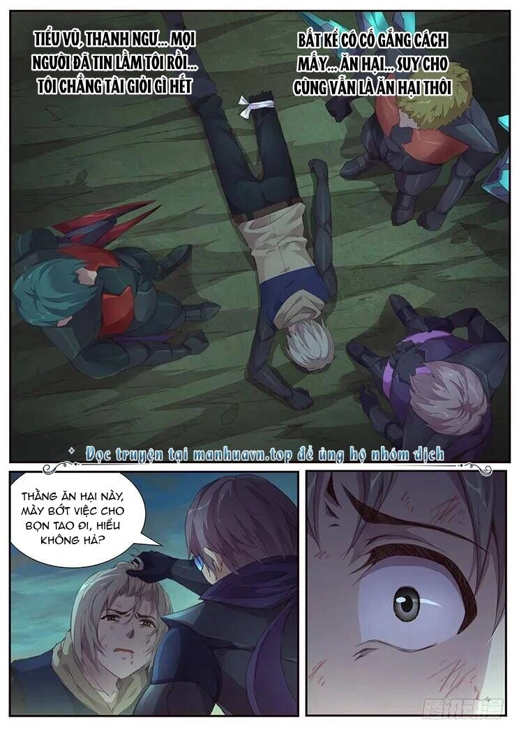 Girl And Science Chapter 402 - 11