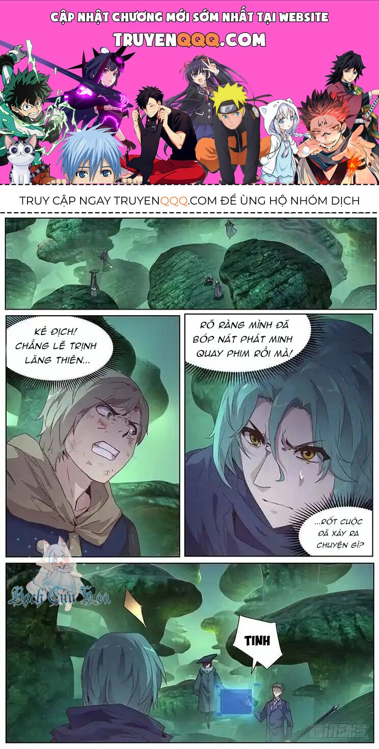 Girl And Science Chapter 404 - 1