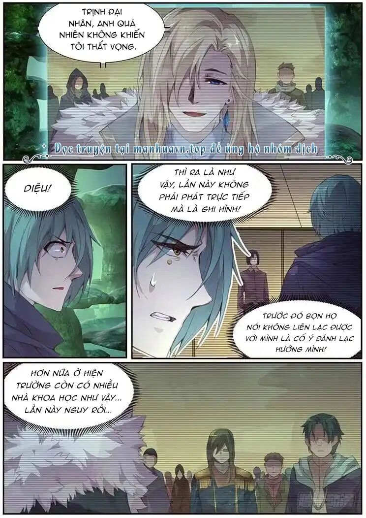 Girl And Science Chapter 404 - 2