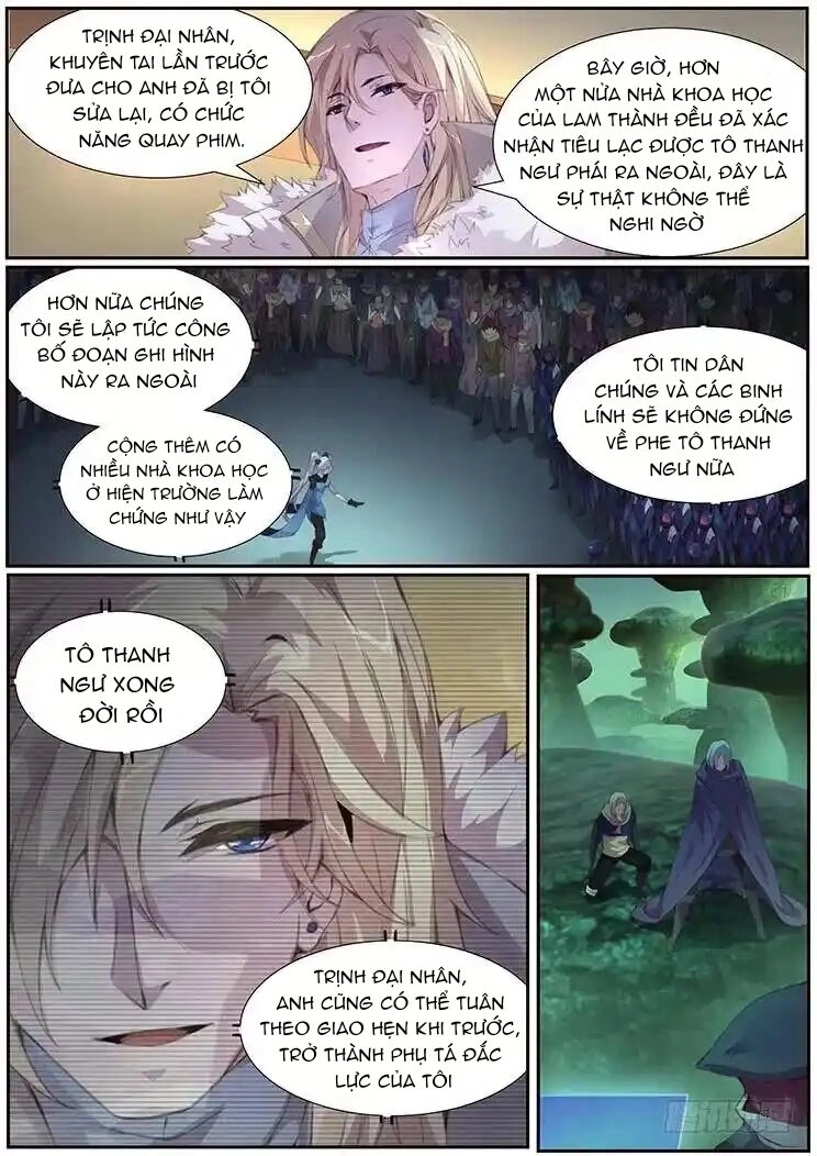 Girl And Science Chapter 404 - 3