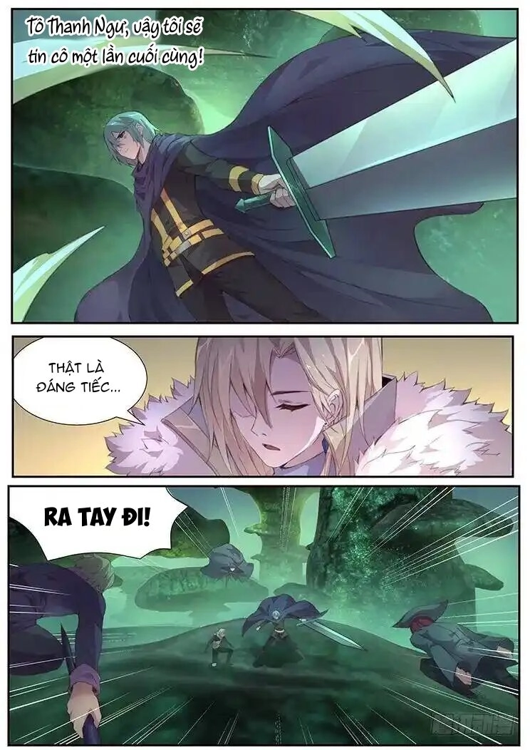 Girl And Science Chapter 404 - 7