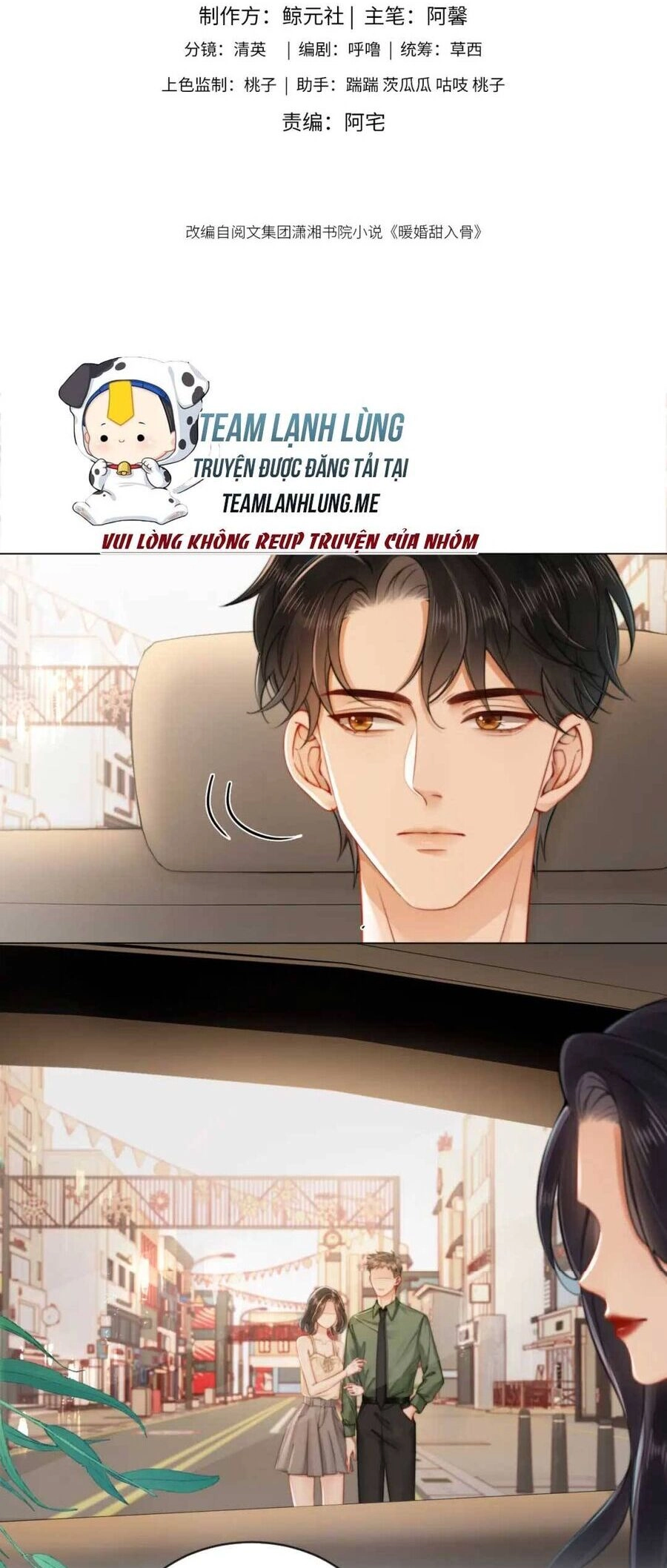 Hôn Sự Ngọt Ngào Đến Tận Xương Chapter 3 - 5