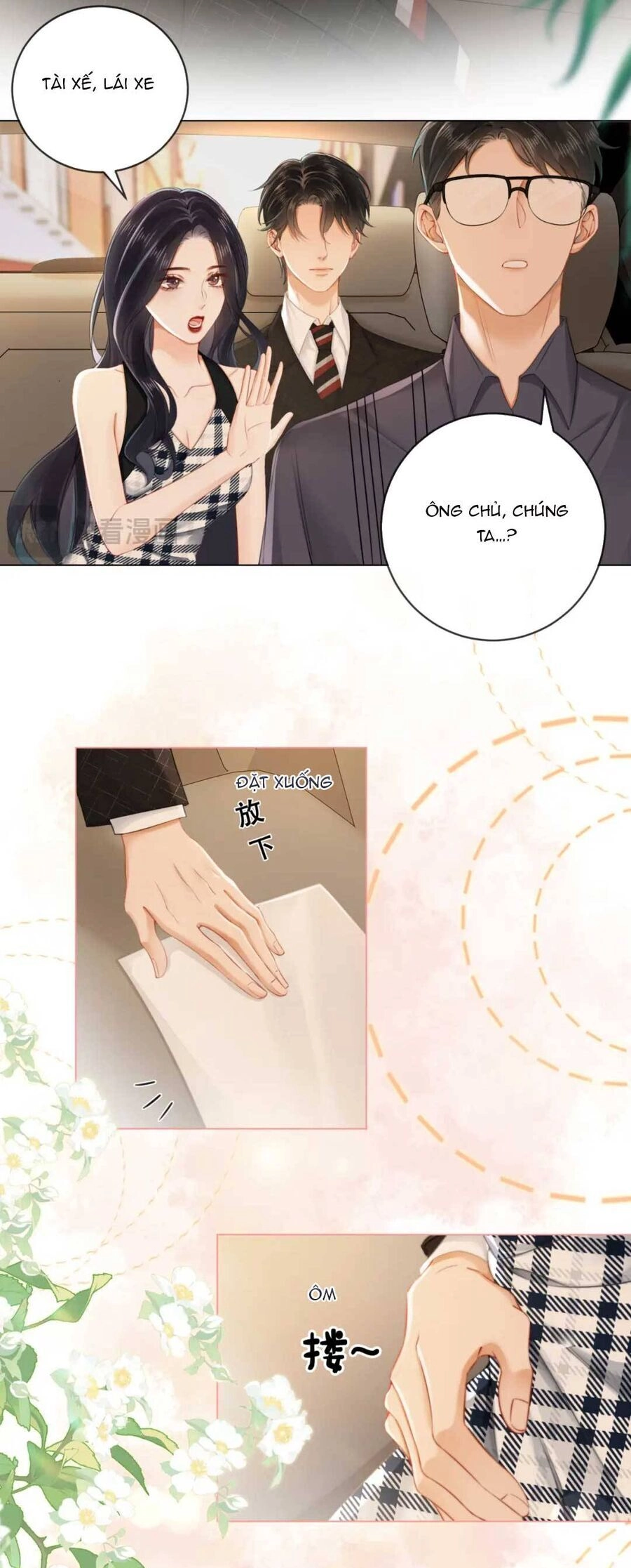 Hôn Sự Ngọt Ngào Đến Tận Xương Chapter 3 - 7