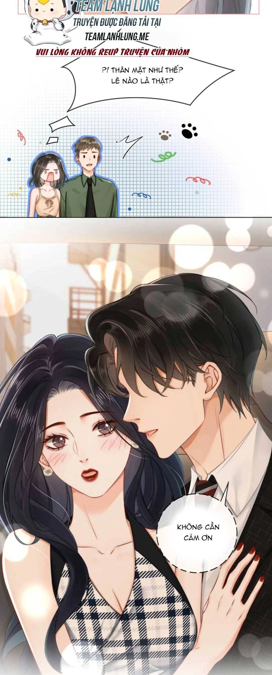 Hôn Sự Ngọt Ngào Đến Tận Xương Chapter 3 - 9