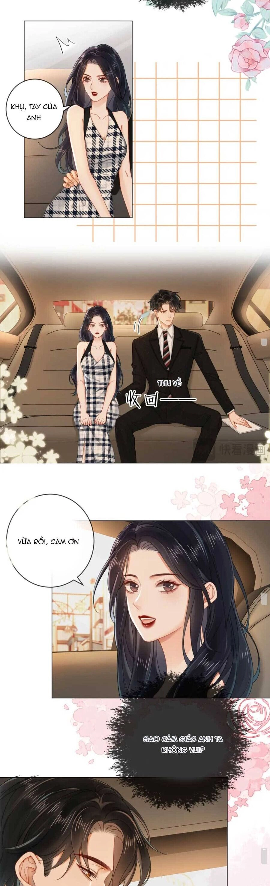 Hôn Sự Ngọt Ngào Đến Tận Xương Chapter 3 - 11