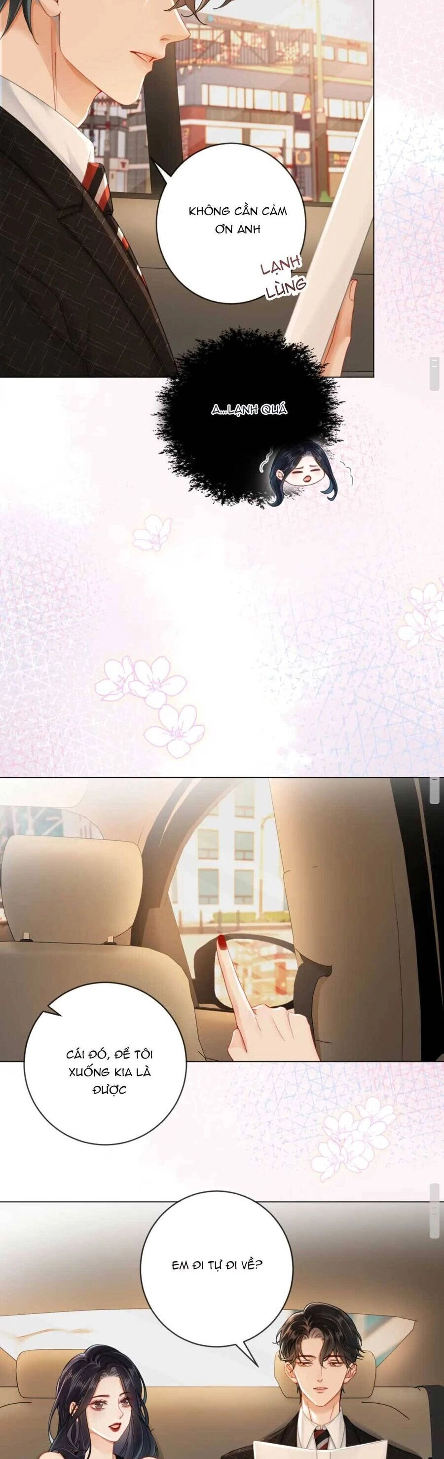 Hôn Sự Ngọt Ngào Đến Tận Xương Chapter 3 - 12