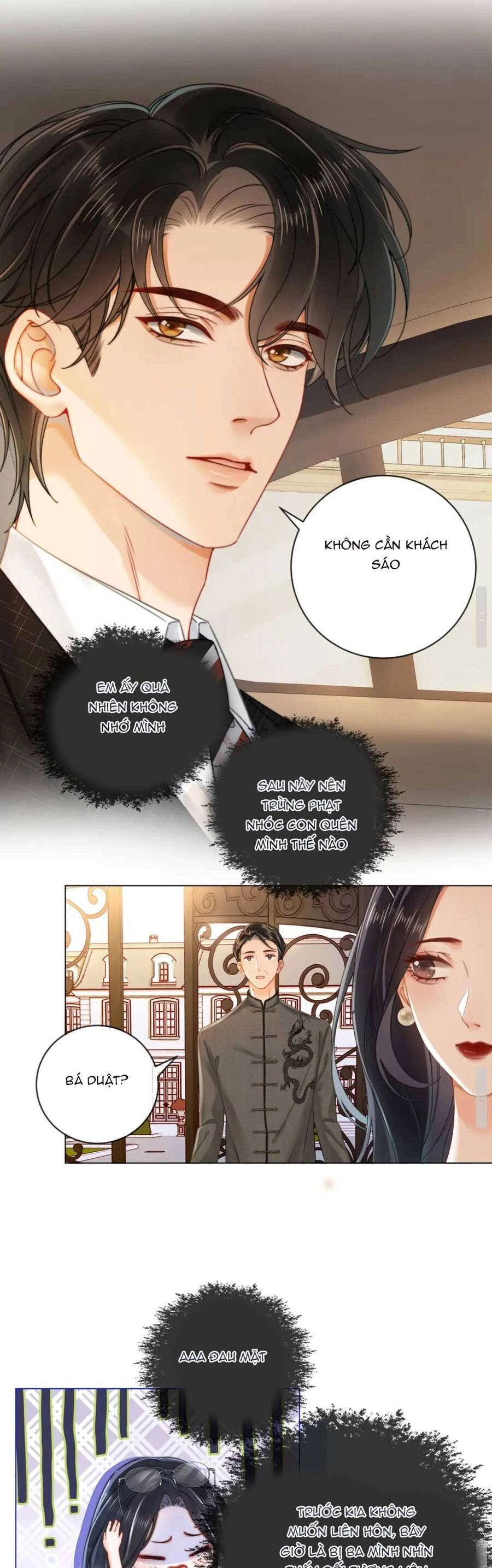 Hôn Sự Ngọt Ngào Đến Tận Xương Chapter 3 - 17