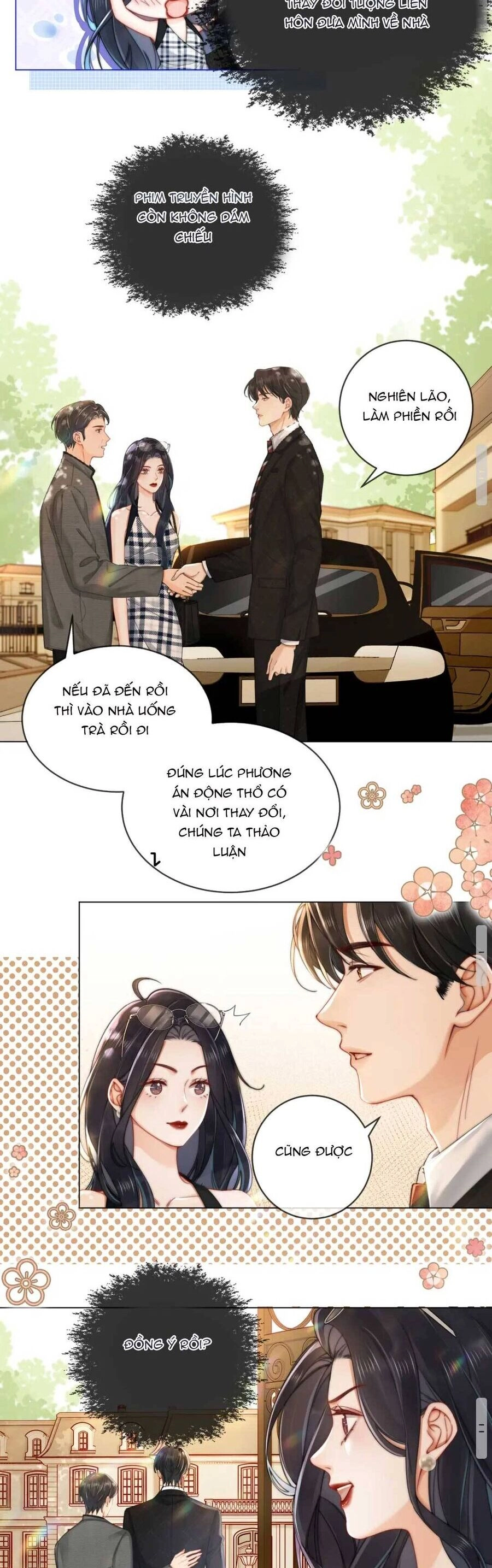 Hôn Sự Ngọt Ngào Đến Tận Xương Chapter 3 - 18