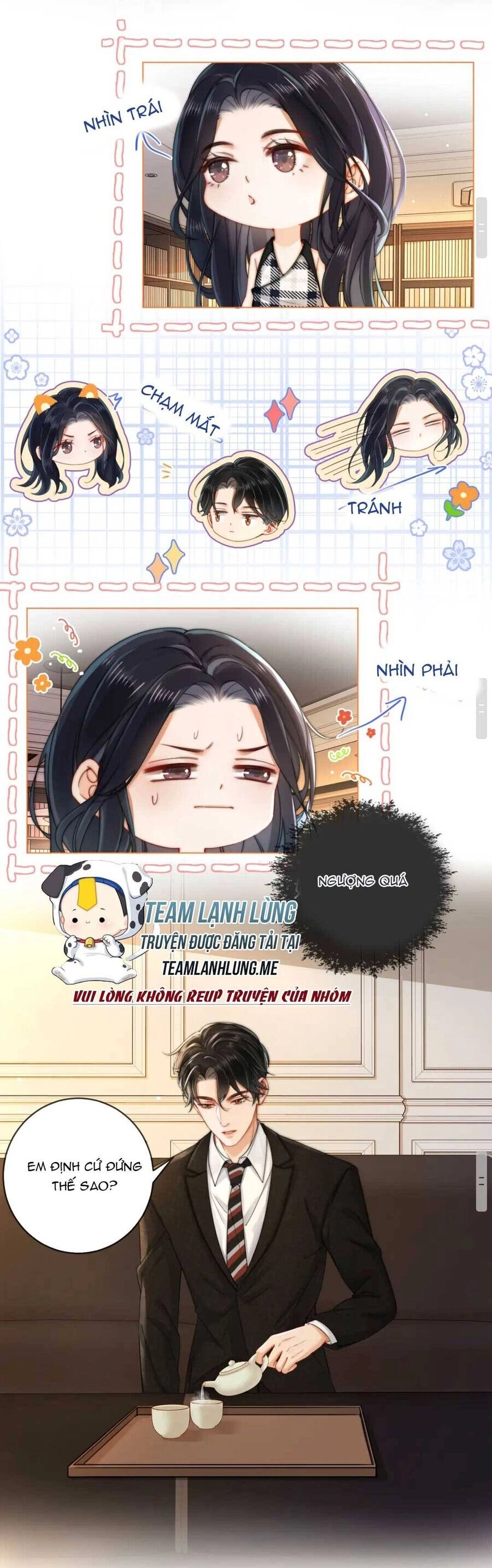 Hôn Sự Ngọt Ngào Đến Tận Xương Chapter 3 - 23