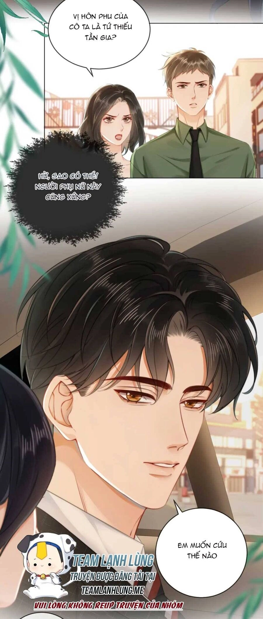 Hôn Sự Ngọt Ngào Đến Tận Xương Chapter 4 - 6