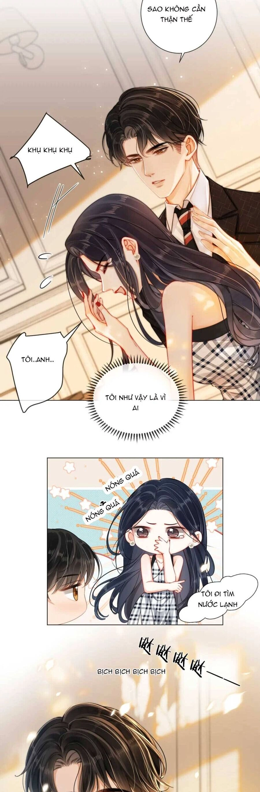 Hôn Sự Ngọt Ngào Đến Tận Xương Chapter 4 - 8