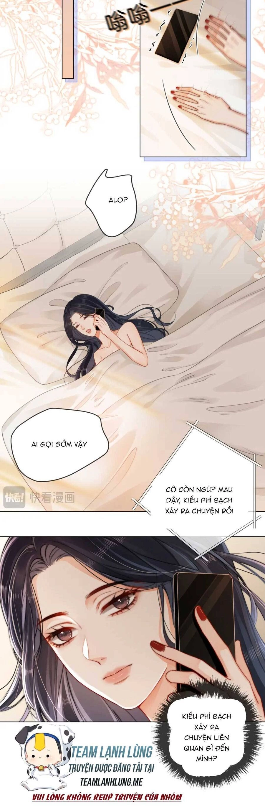 Hôn Sự Ngọt Ngào Đến Tận Xương Chapter 4 - 11