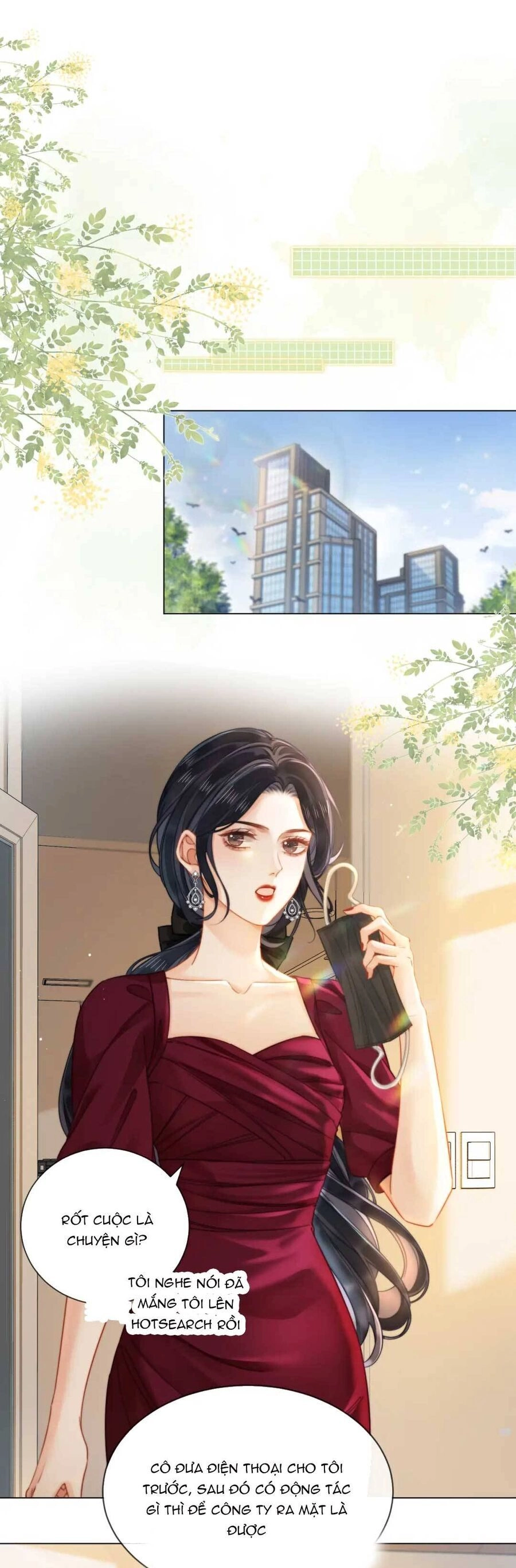 Hôn Sự Ngọt Ngào Đến Tận Xương Chapter 4 - 12