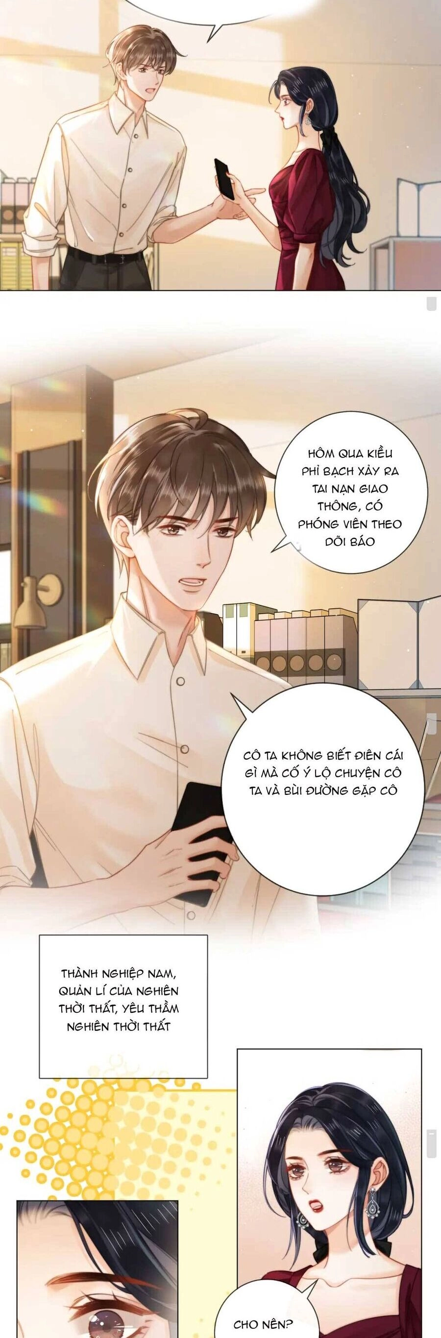 Hôn Sự Ngọt Ngào Đến Tận Xương Chapter 4 - 13