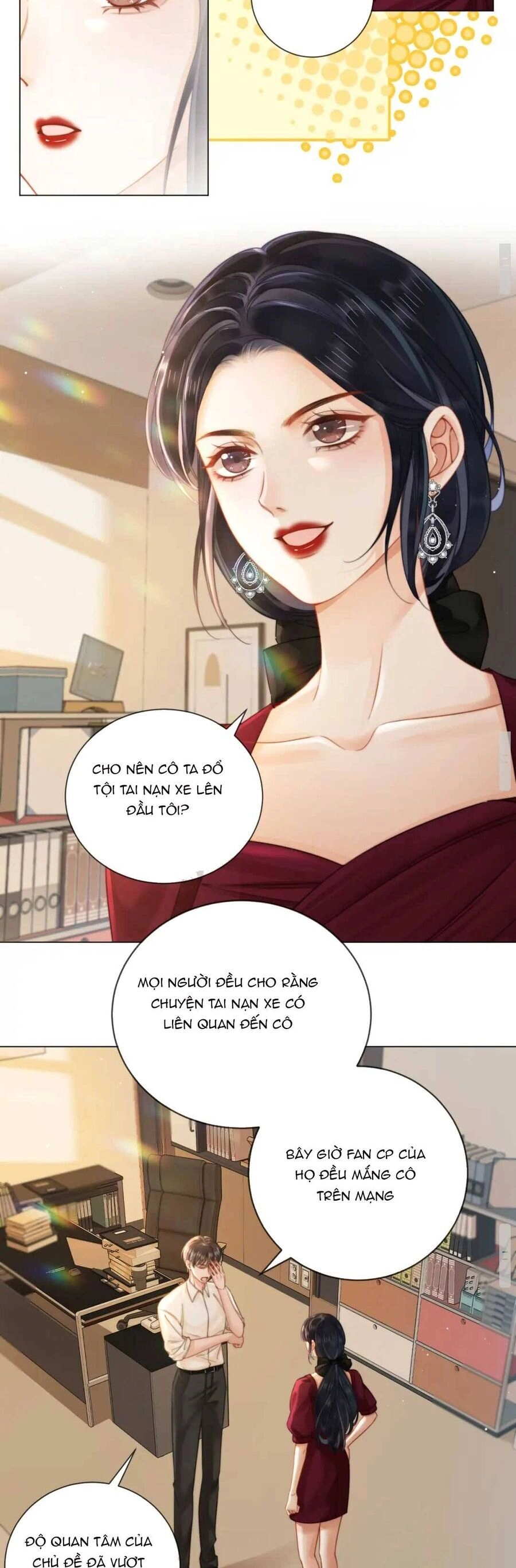 Hôn Sự Ngọt Ngào Đến Tận Xương Chapter 4 - 14