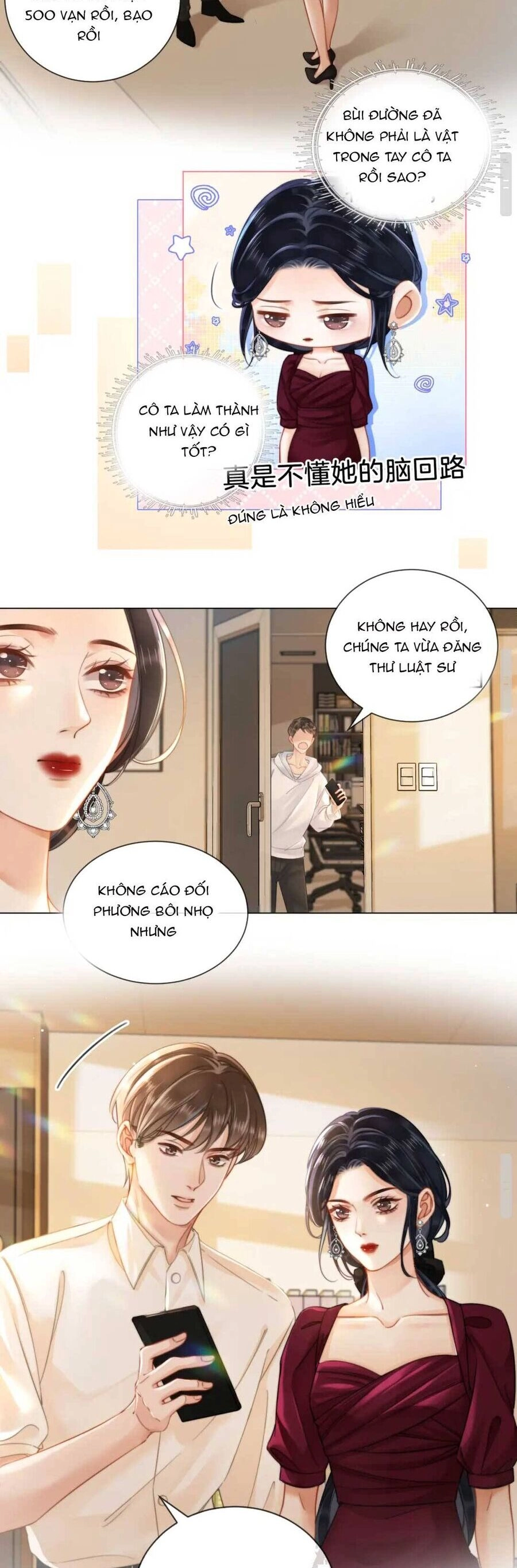 Hôn Sự Ngọt Ngào Đến Tận Xương Chapter 4 - 15