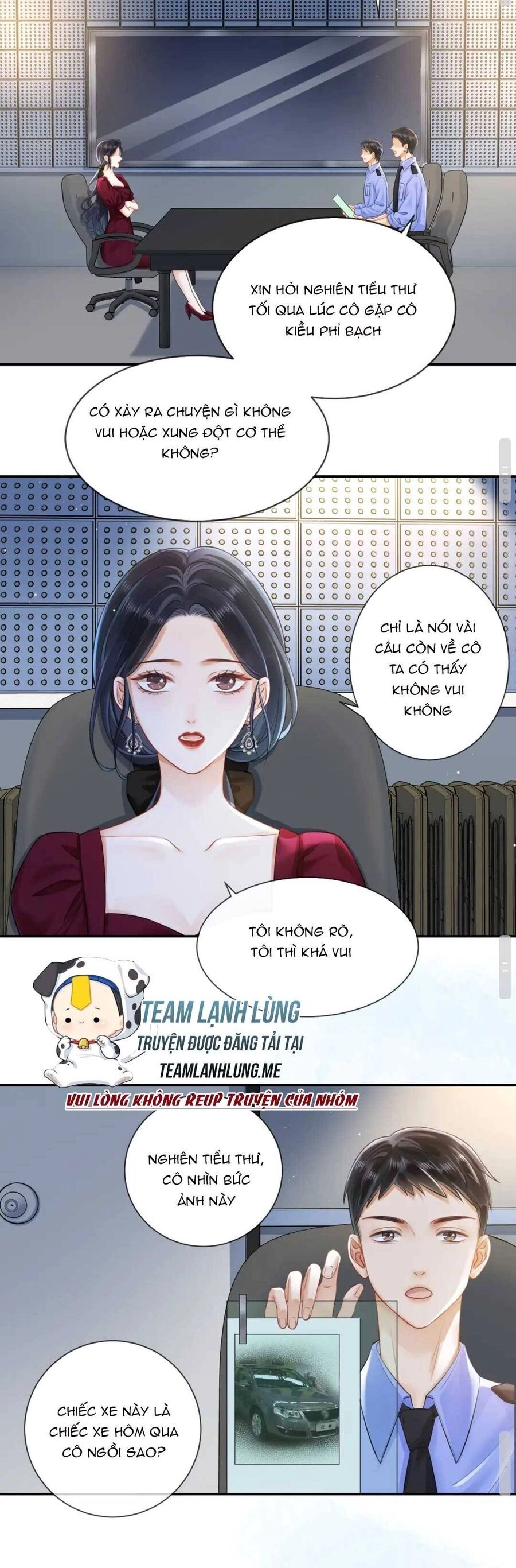 Hôn Sự Ngọt Ngào Đến Tận Xương Chapter 4 - 18