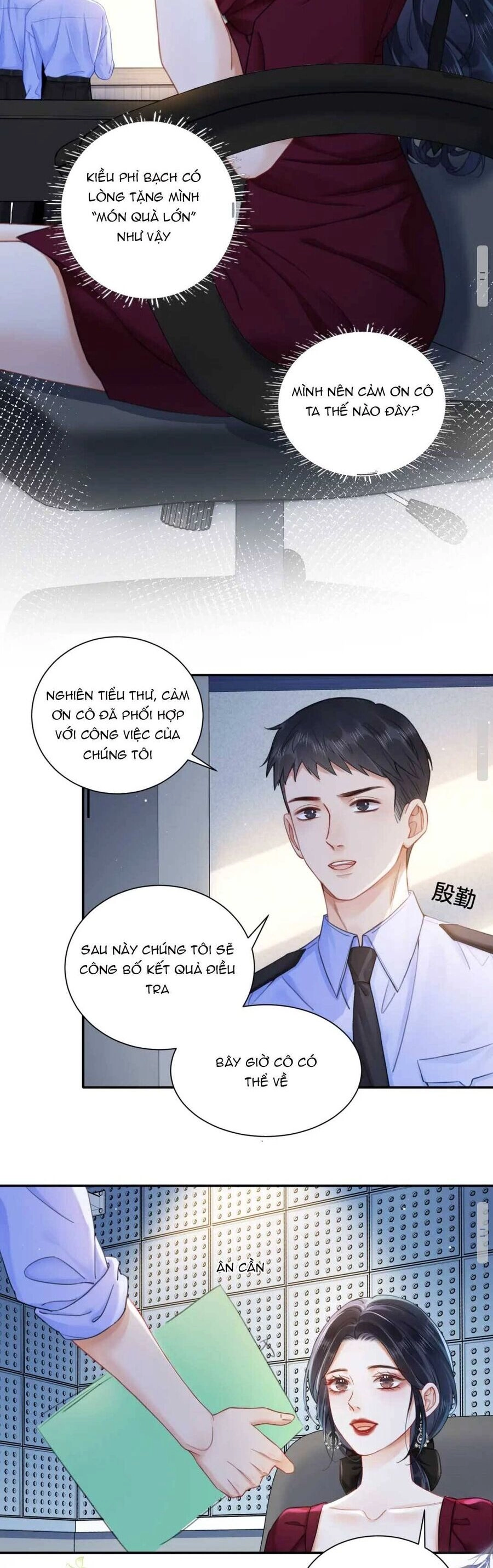 Hôn Sự Ngọt Ngào Đến Tận Xương Chapter 4 - 22