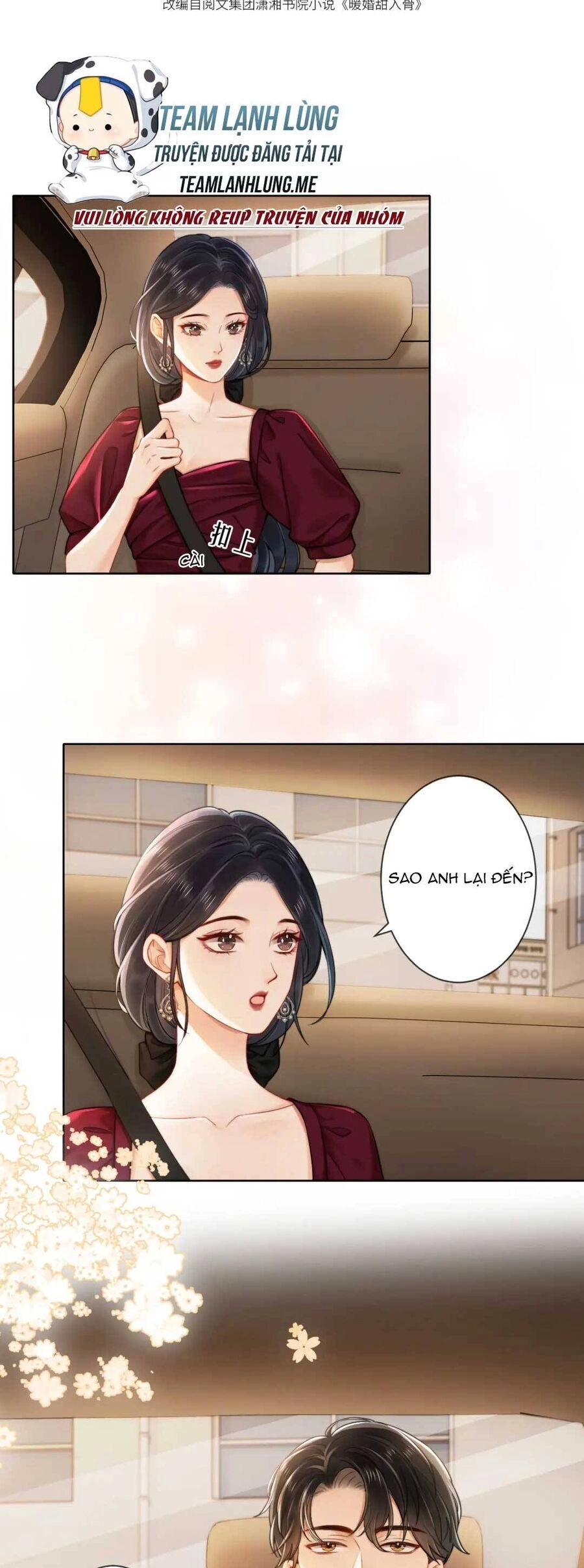 Hôn Sự Ngọt Ngào Đến Tận Xương Chapter 5 - 5