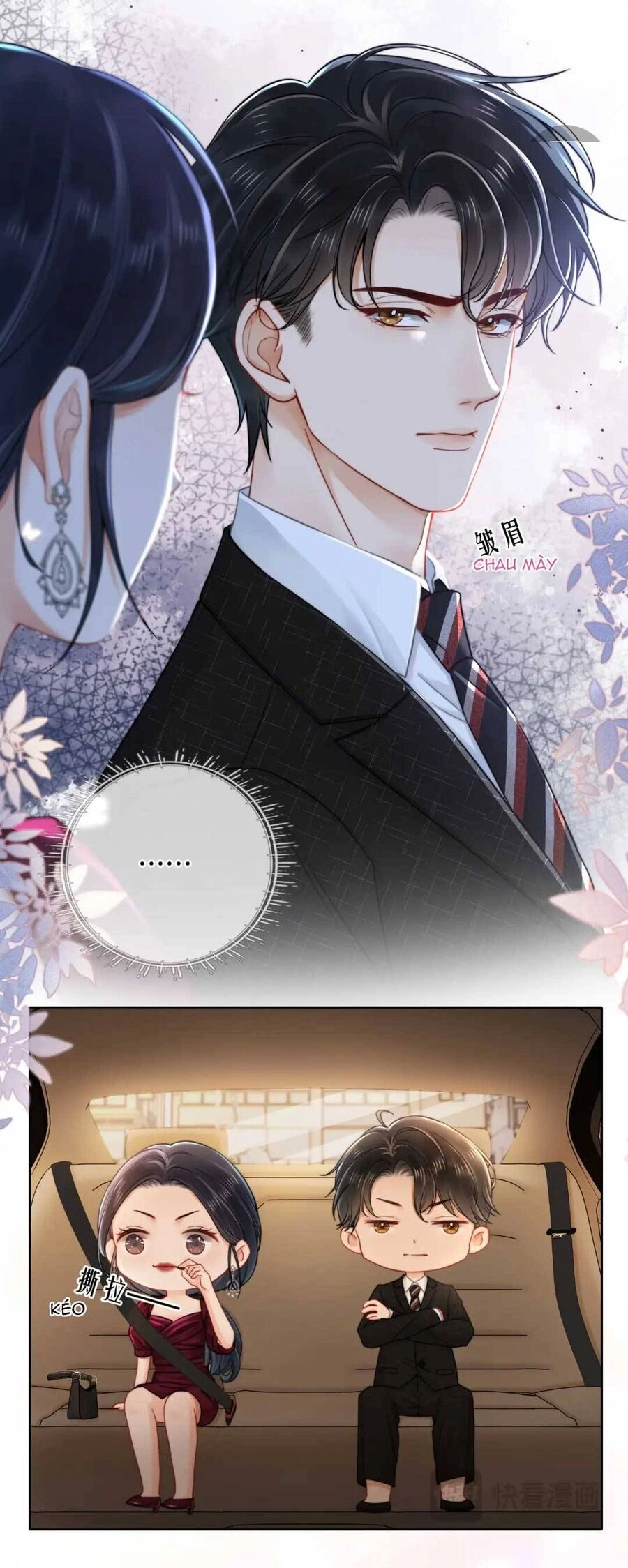 Hôn Sự Ngọt Ngào Đến Tận Xương Chapter 5 - 8