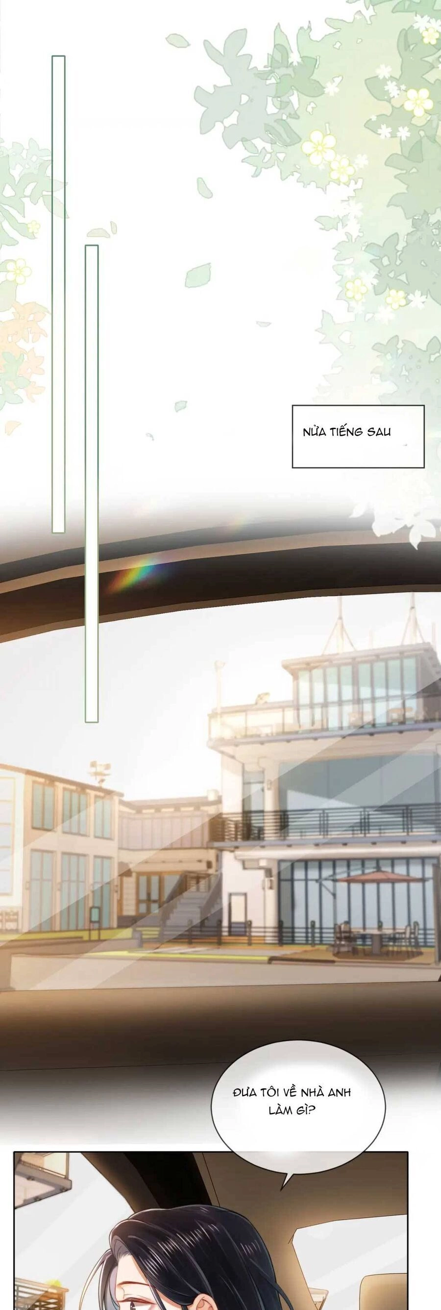 Hôn Sự Ngọt Ngào Đến Tận Xương Chapter 5 - 10