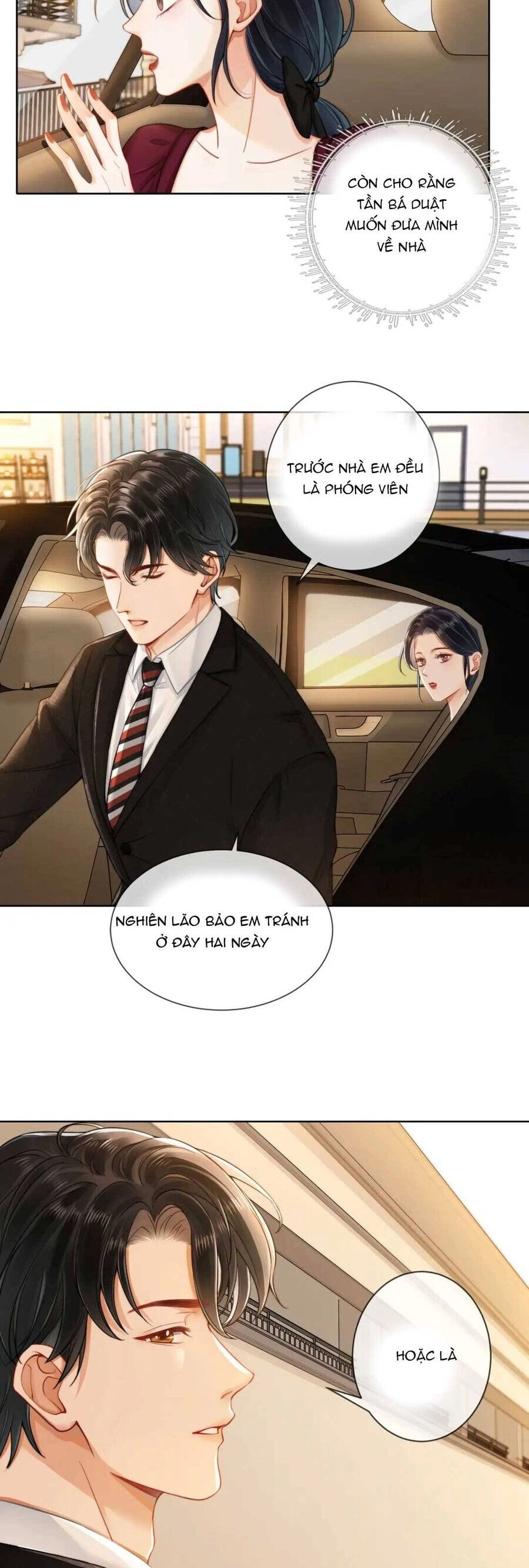 Hôn Sự Ngọt Ngào Đến Tận Xương Chapter 5 - 11