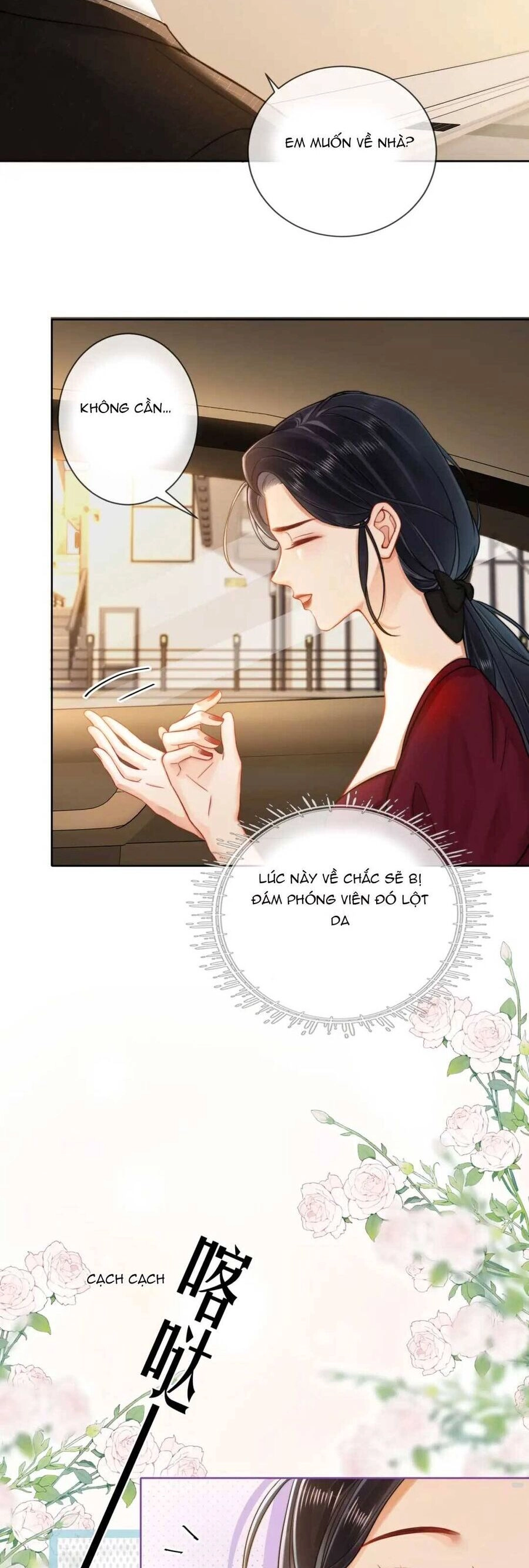 Hôn Sự Ngọt Ngào Đến Tận Xương Chapter 5 - 12