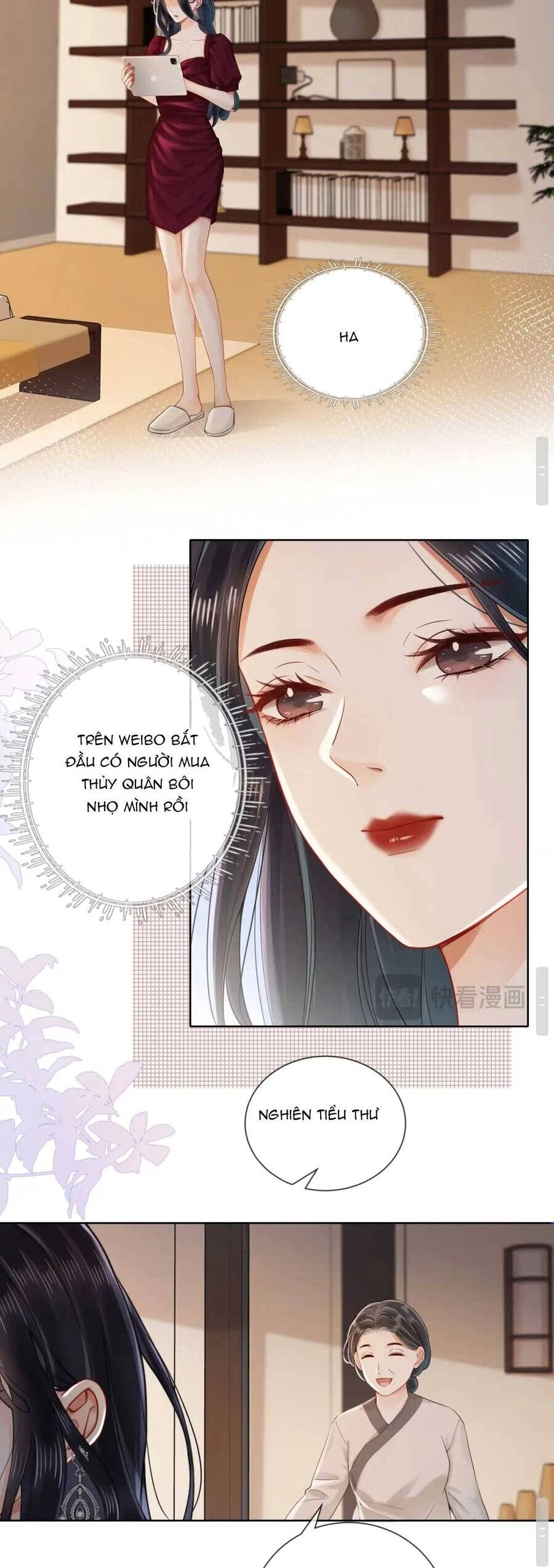 Hôn Sự Ngọt Ngào Đến Tận Xương Chapter 5 - 17