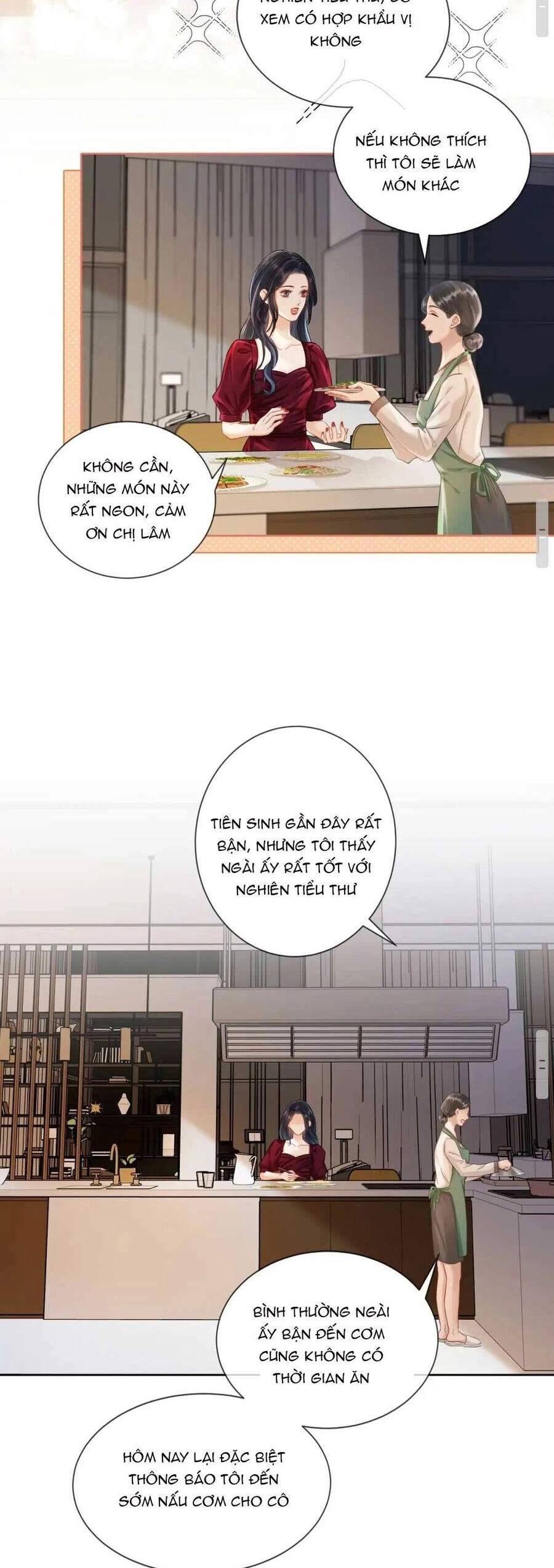 Hôn Sự Ngọt Ngào Đến Tận Xương Chapter 5 - 19