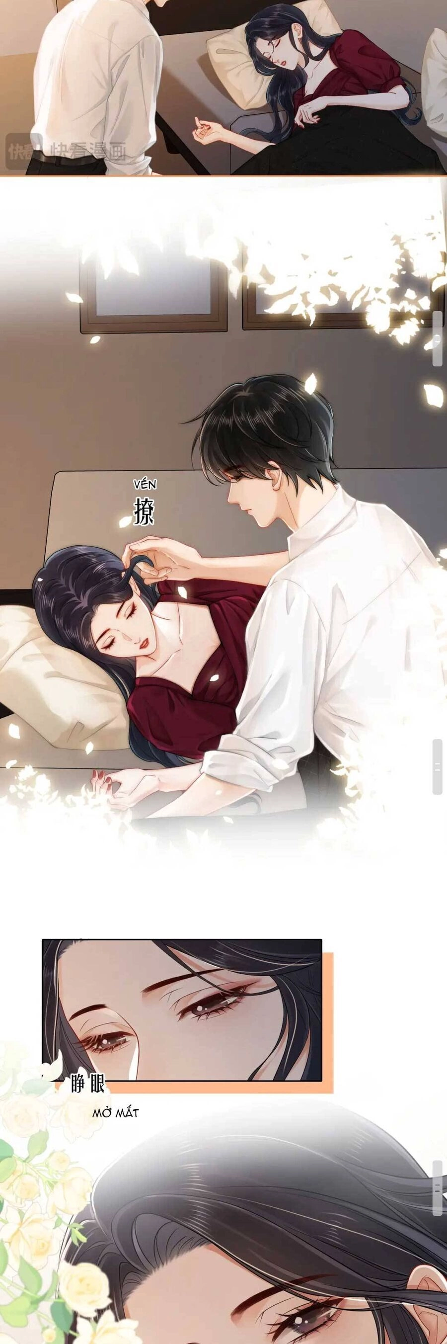 Hôn Sự Ngọt Ngào Đến Tận Xương Chapter 5 - 25