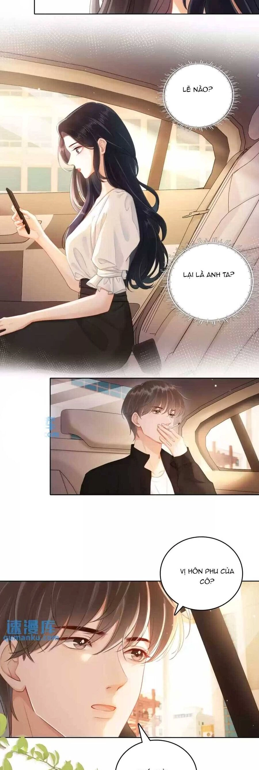 Hôn Sự Ngọt Ngào Đến Tận Xương Chapter 6 - 7