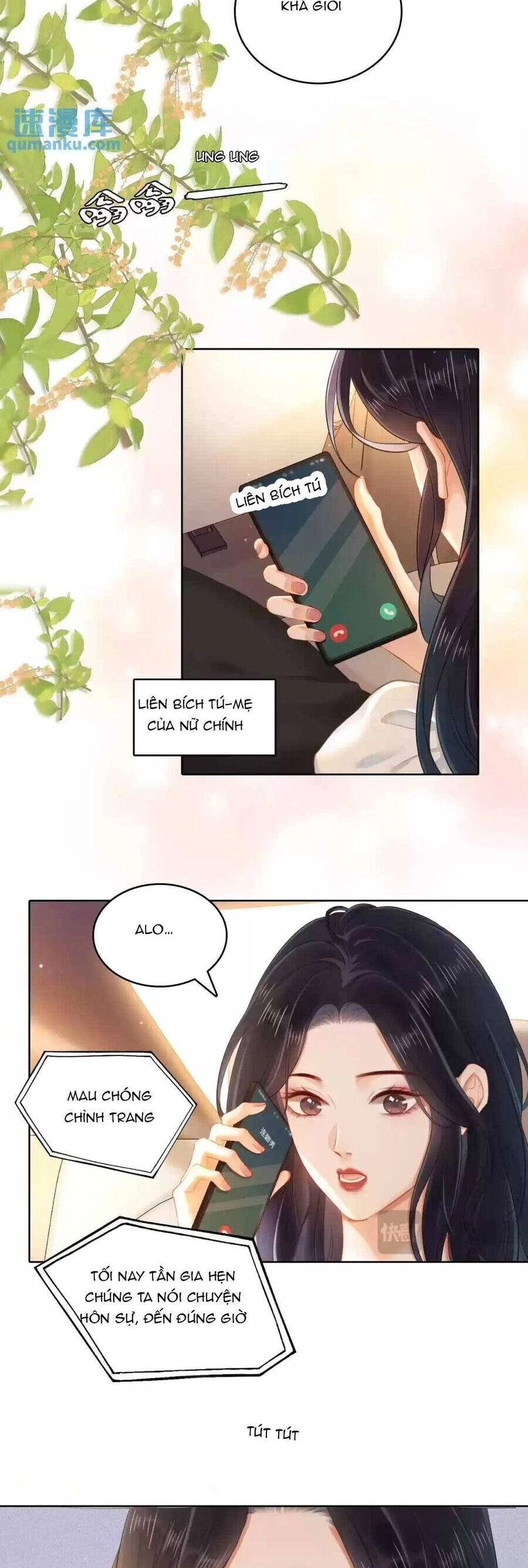 Hôn Sự Ngọt Ngào Đến Tận Xương Chapter 6 - 8