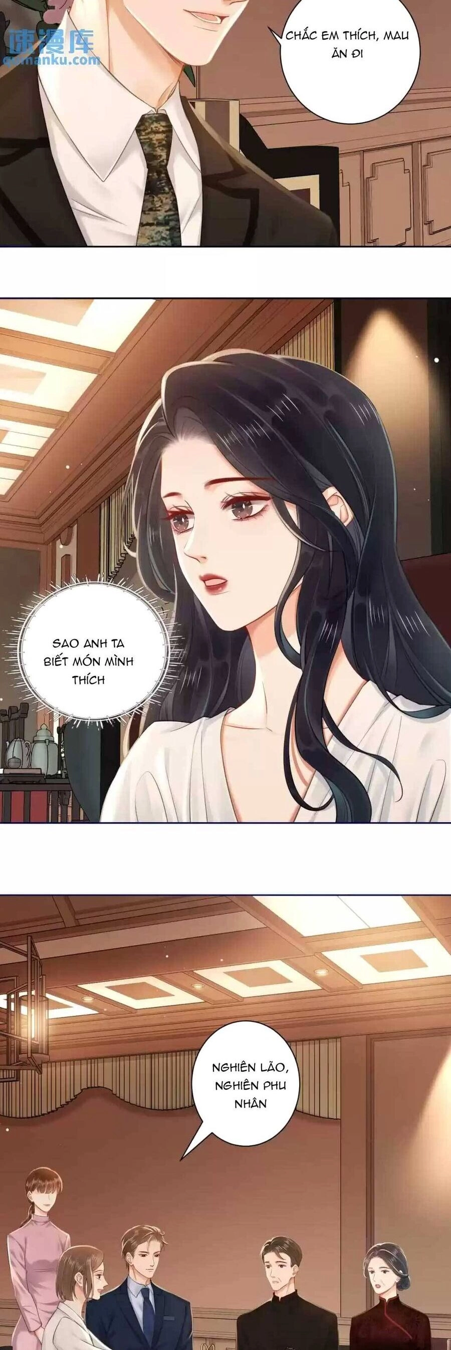 Hôn Sự Ngọt Ngào Đến Tận Xương Chapter 6 - 14