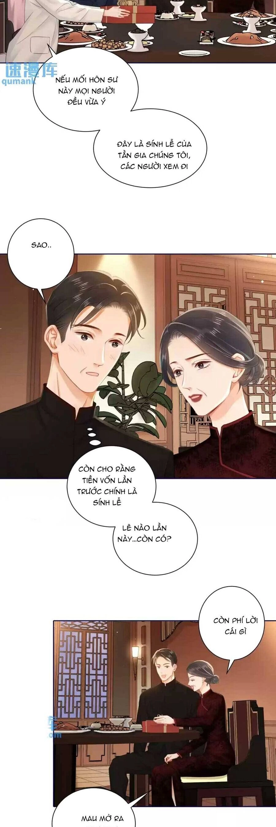 Hôn Sự Ngọt Ngào Đến Tận Xương Chapter 6 - 15