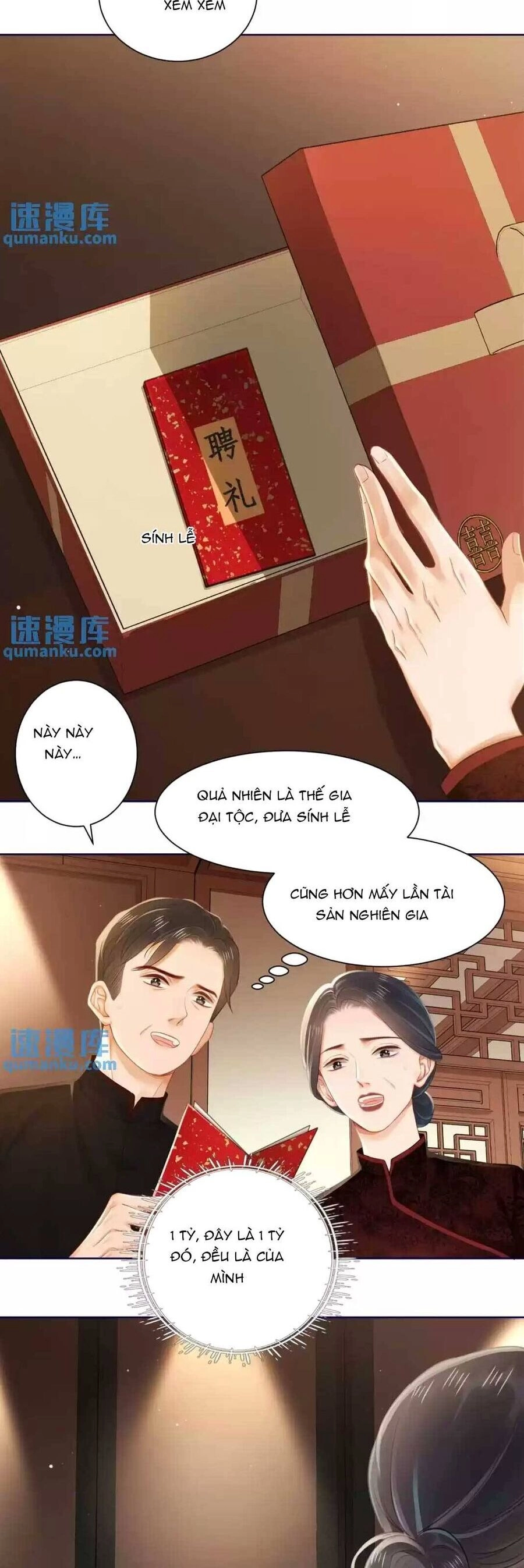 Hôn Sự Ngọt Ngào Đến Tận Xương Chapter 6 - 16