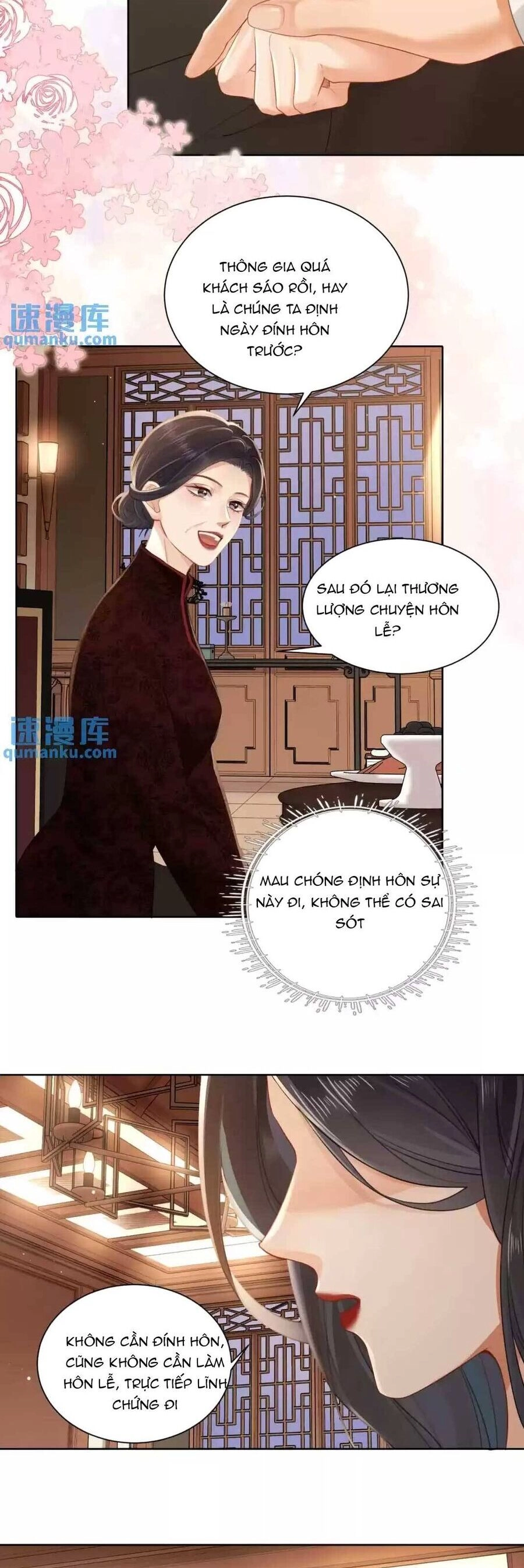Hôn Sự Ngọt Ngào Đến Tận Xương Chapter 6 - 18