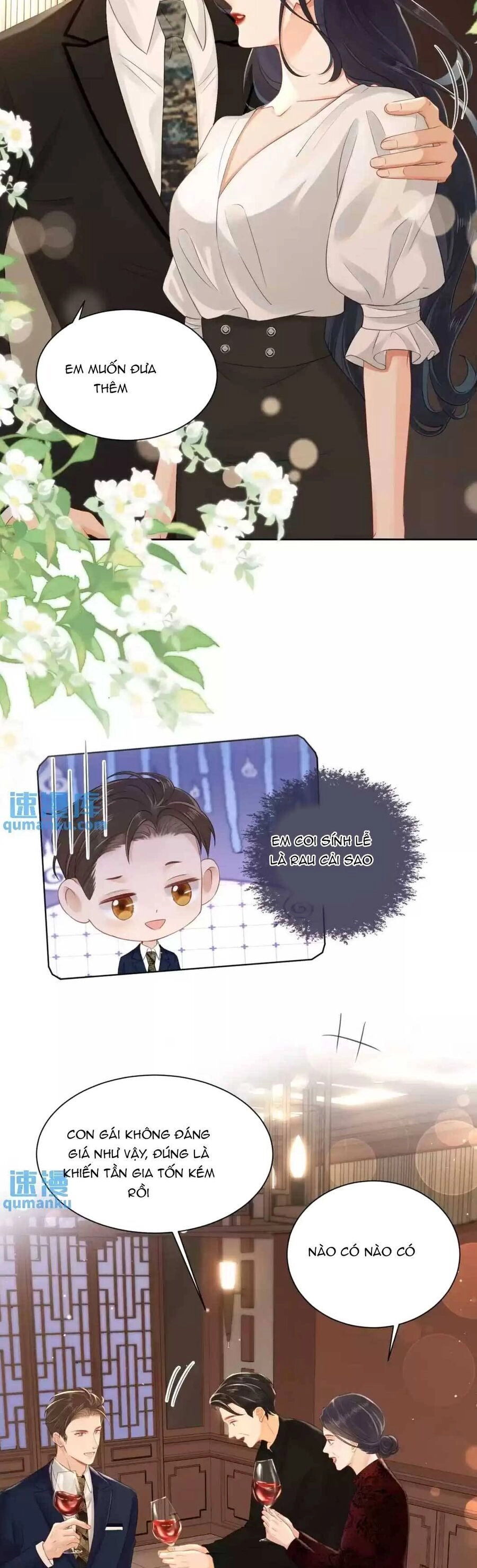 Hôn Sự Ngọt Ngào Đến Tận Xương Chapter 7 - 5