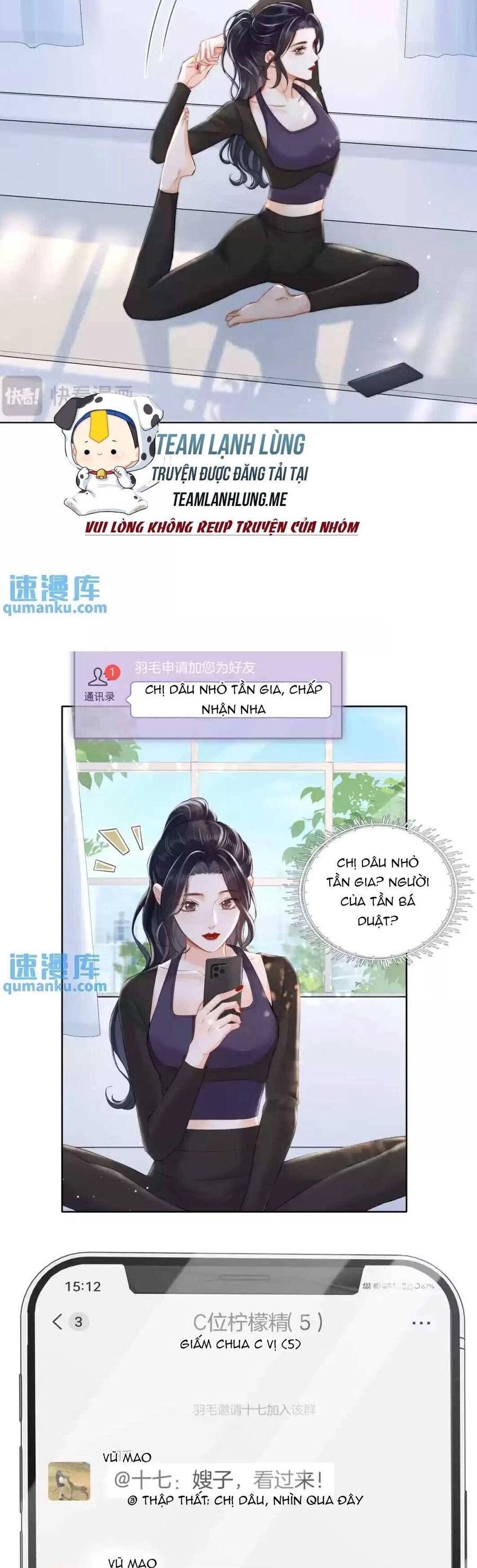 Hôn Sự Ngọt Ngào Đến Tận Xương Chapter 7 - 9